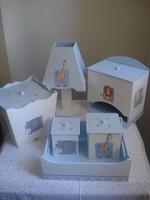 Kit para bebê personalizado