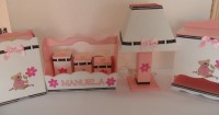 Kit para Bebê Personalizado.
